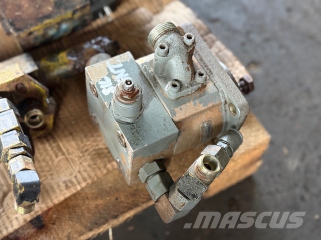 Wirth PB 50-15 USED HYDRAULIC VALVE Drilling equipment accessories and spare parts