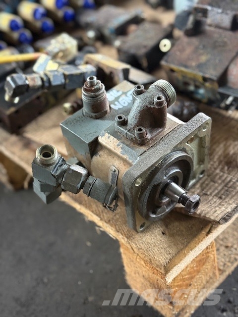 Wirth PB 50-15 USED HYDRAULIC VALVE Drilling equipment accessories and spare parts