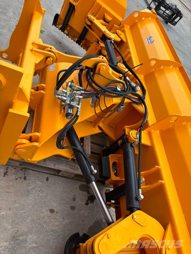 Honkajoki Works U-Aura 4800 Grāvju arkli