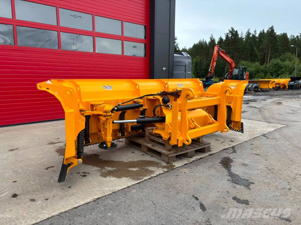 Honkajoki Works U-Aura 4800 Grāvju arkli