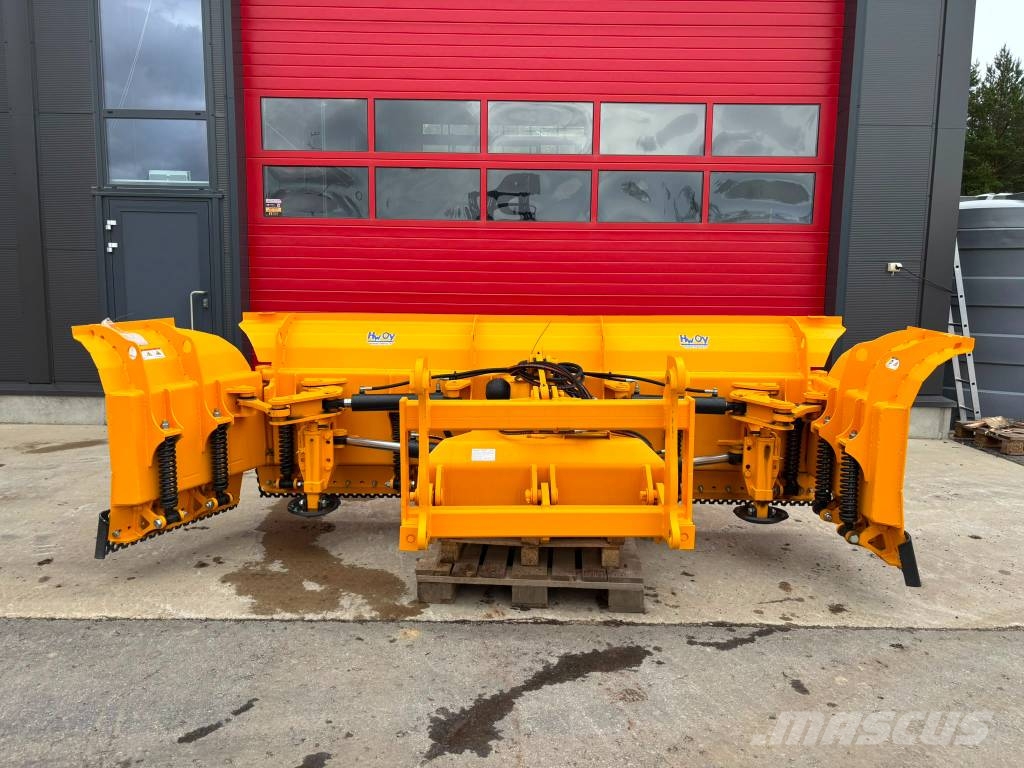 Honkajoki Works U-Aura 4800 Grāvju arkli