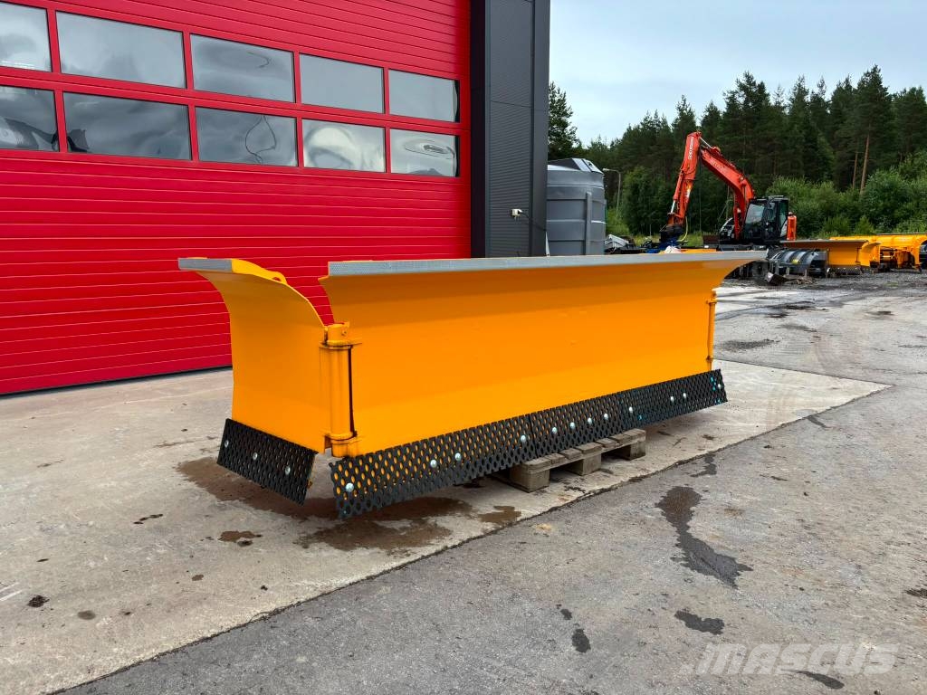 Honkajoki Works U-Aura 4800 Grāvju arkli