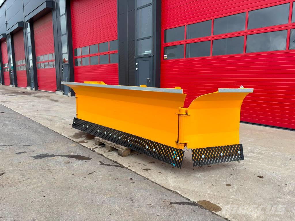 Honkajoki Works U-Aura 4800 Grāvju arkli