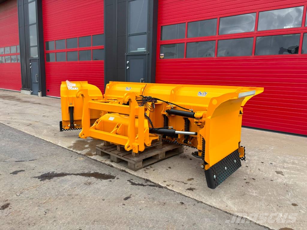 Honkajoki Works U-Aura 4800 Grāvju arkli