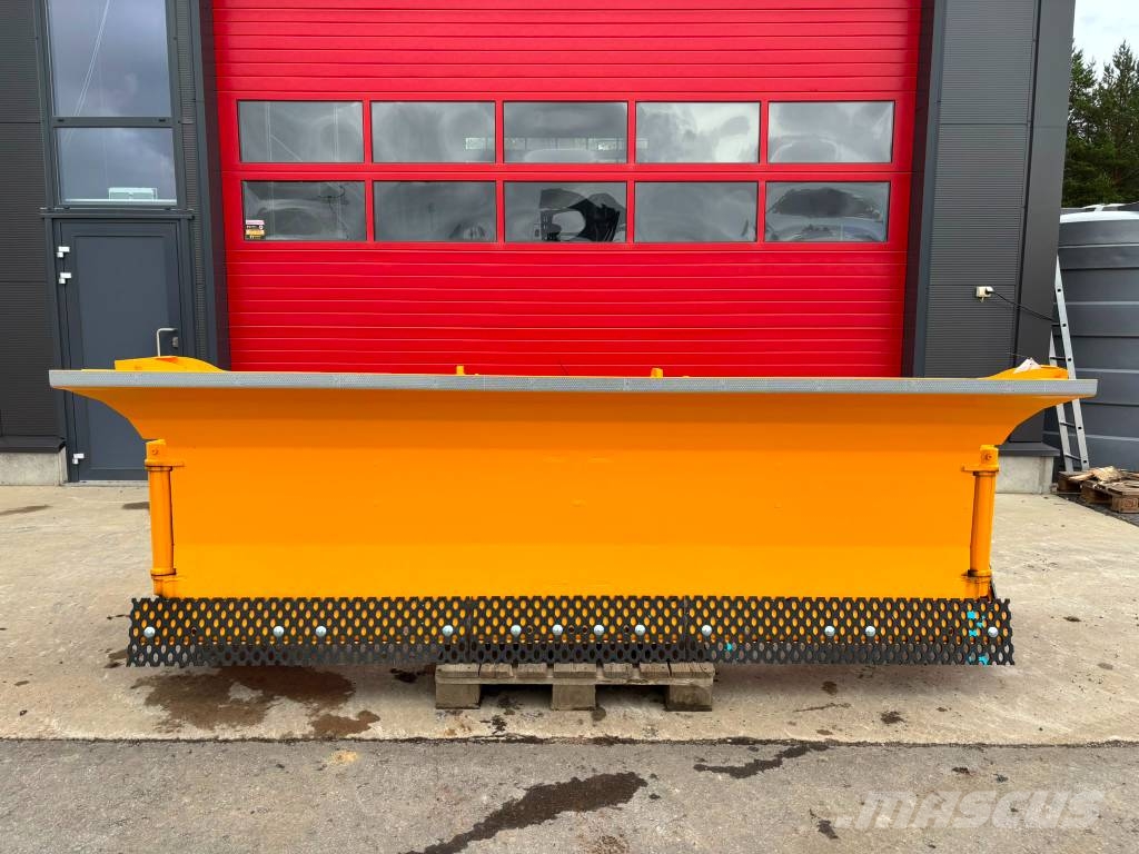 Honkajoki Works U-Aura 4800 Grāvju arkli