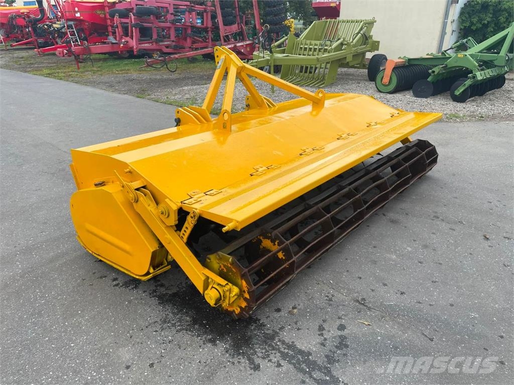 Bomford Dyna Drive 3000 Rotorharver/ jordfresere