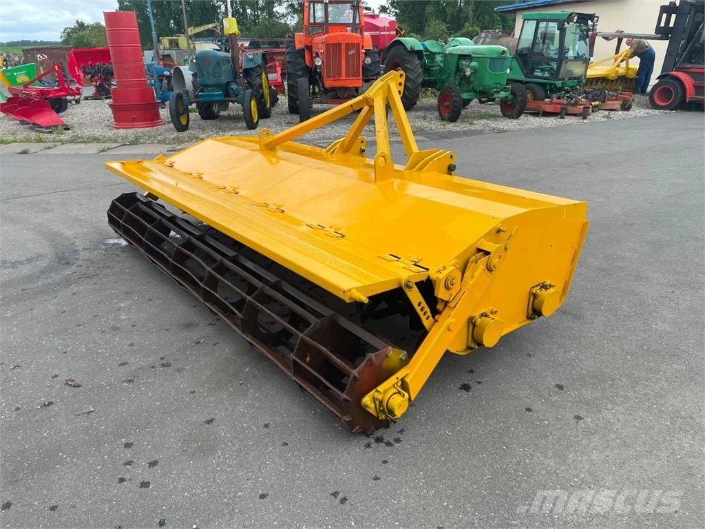 Bomford Dyna Drive 3000 Rotorharver/ jordfresere
