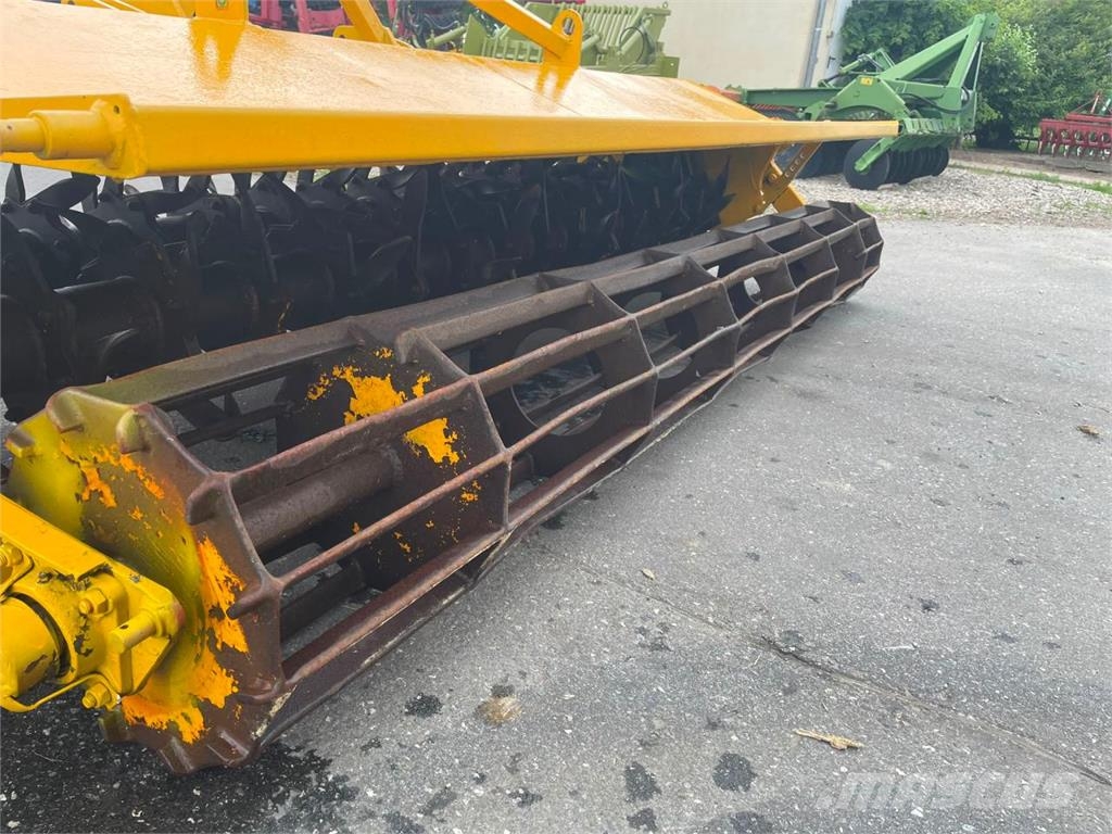Bomford Dyna Drive 3000 Rotorharver/ jordfresere