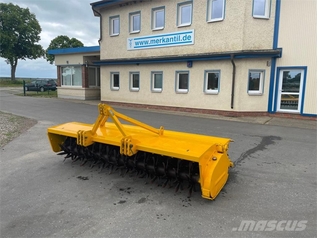 Bomford Dyna Drive 3000 Rotorharver/ jordfresere