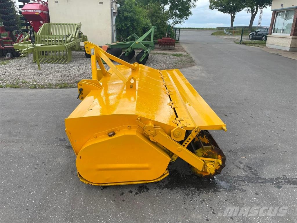 Bomford Dyna Drive 3000 Rotorharver/ jordfresere