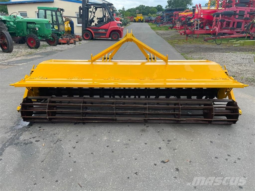 Bomford Dyna Drive 3000 Rotorharver/ jordfresere
