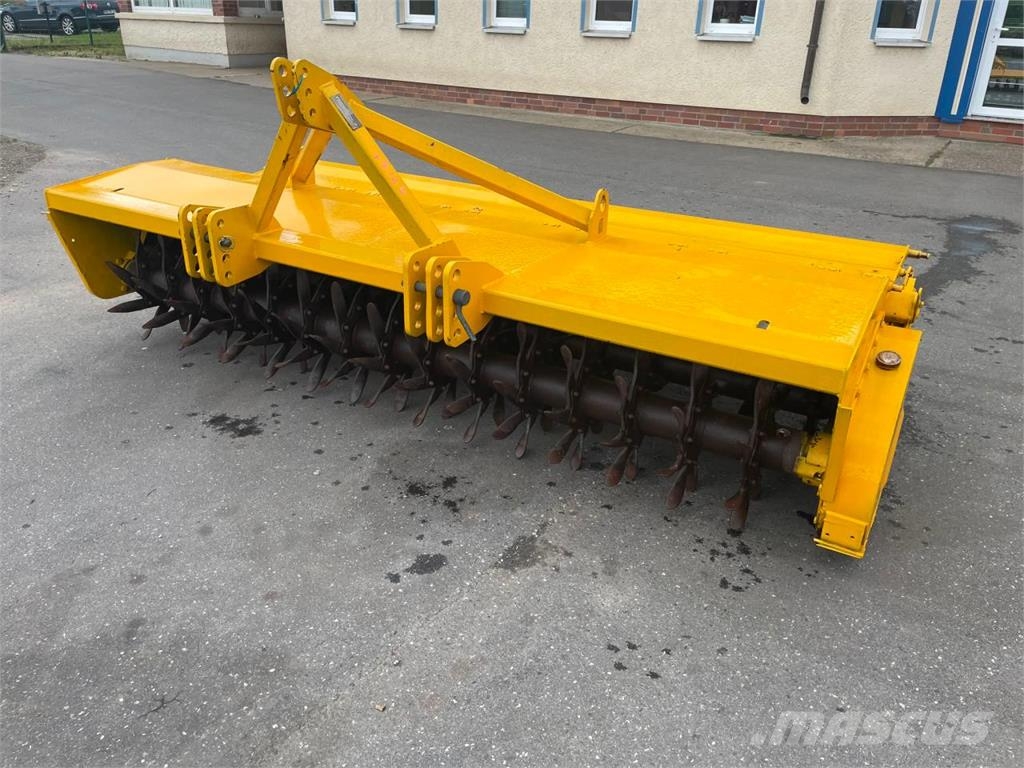 Bomford Dyna Drive 3000 Rotorharver/ jordfresere