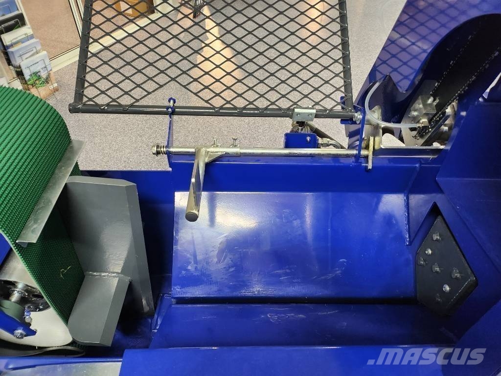 Bonnet Vedkombi 380 ET Eldriven / Elevator Houtklover