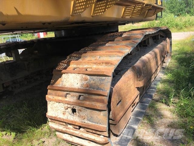 CAT 385 B Pásová rýpadla