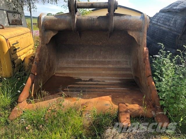CAT 385 B Pásová rýpadla