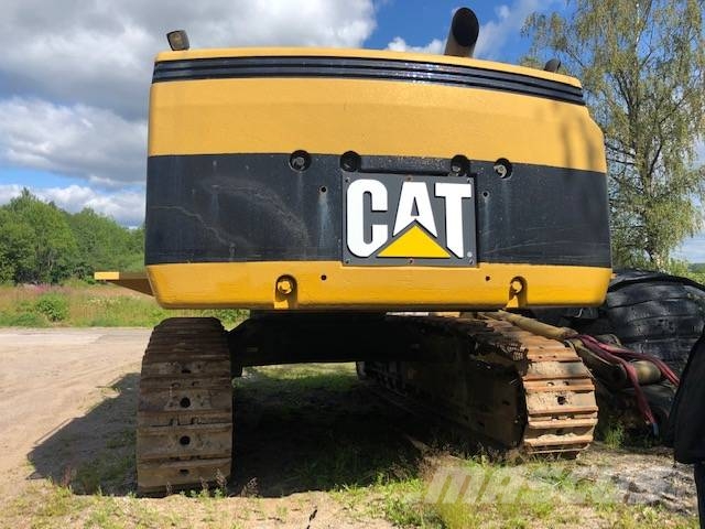 CAT 385 B Pásová rýpadla