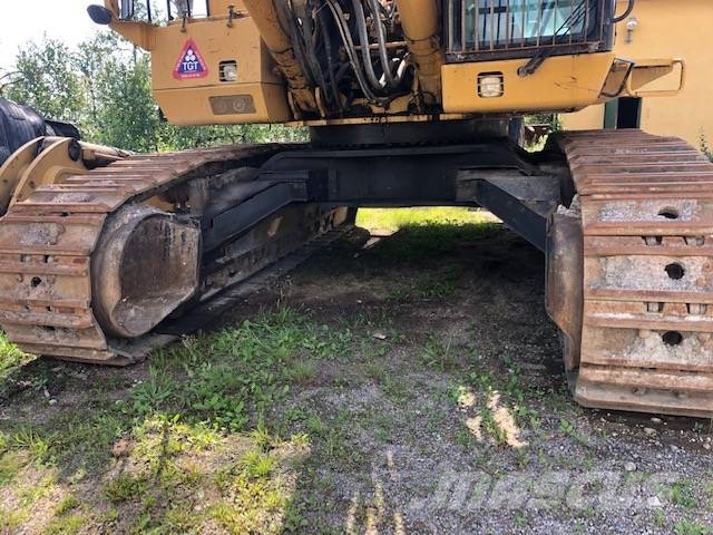 CAT 385 B Pásová rýpadla
