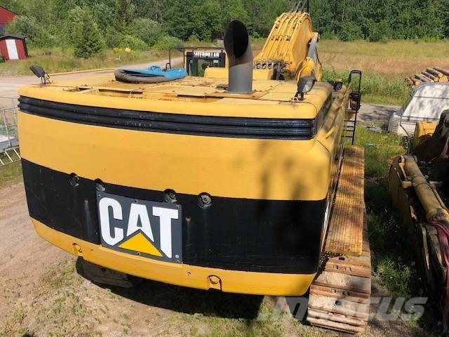 CAT 385 B Pásová rýpadla