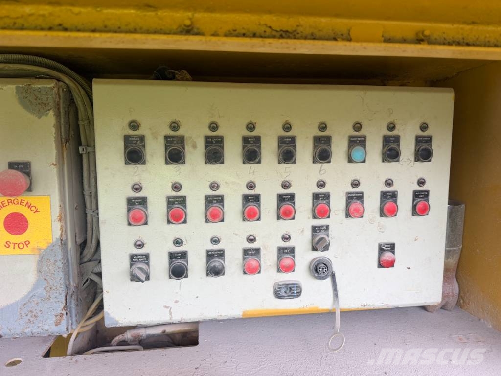 Extec C12 Frantoi