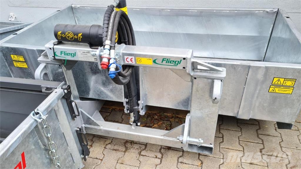 Fliegl HECK- UND HOCHKIPPSCHAUFEL 2000MM Druga oprema za traktorje