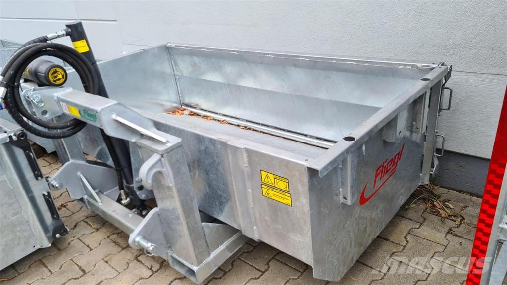 Fliegl HECK- UND HOCHKIPPSCHAUFEL 2000MM Druga oprema za traktorje