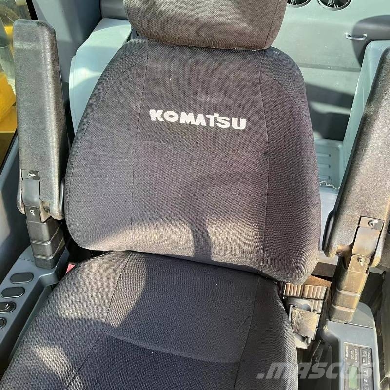 Komatsu PC 360 حفارات زحافة