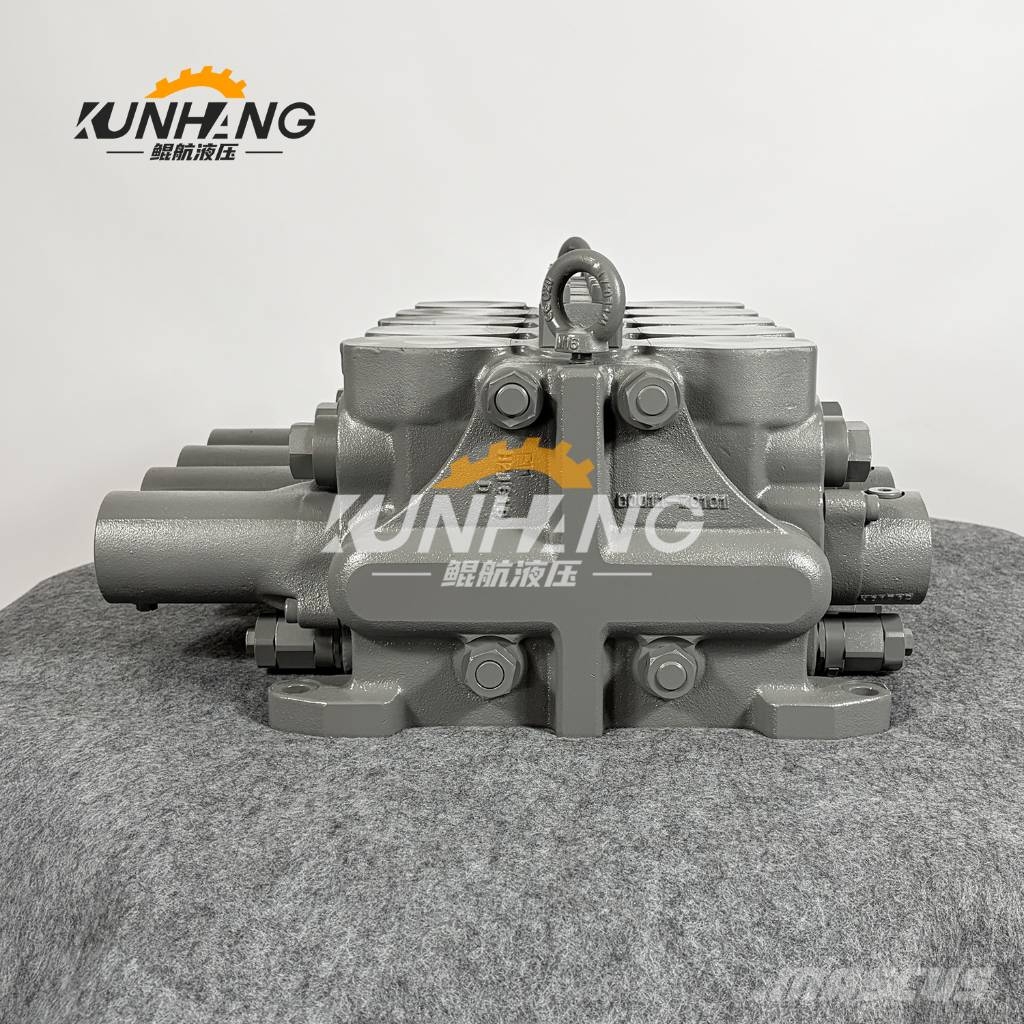 Hitachi EX1900-6 Control Valve 4630689 4630690 4630691 Transmission