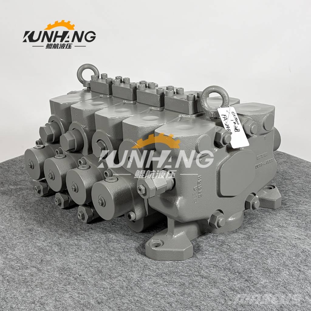 Hitachi EX1900-6 Control Valve 4630689 4630690 4630691 Transmission