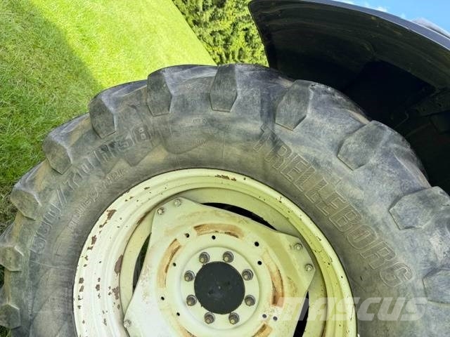 Valtra T 151 E HT Трактора