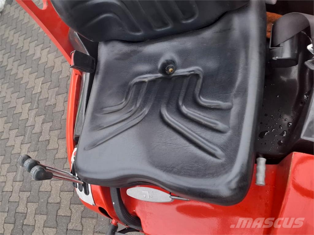 Flexi AC 1000 Šauro eju tehnika