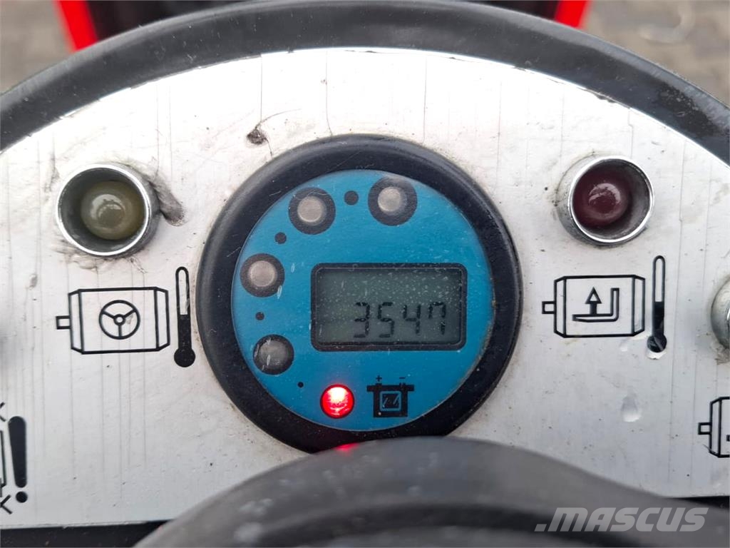 Flexi AC 1000 Kapeakäytävätrukit