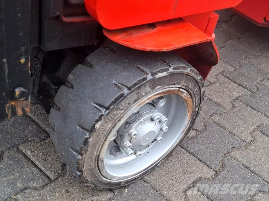 Flexi AC 1000 Kapeakäytävätrukit