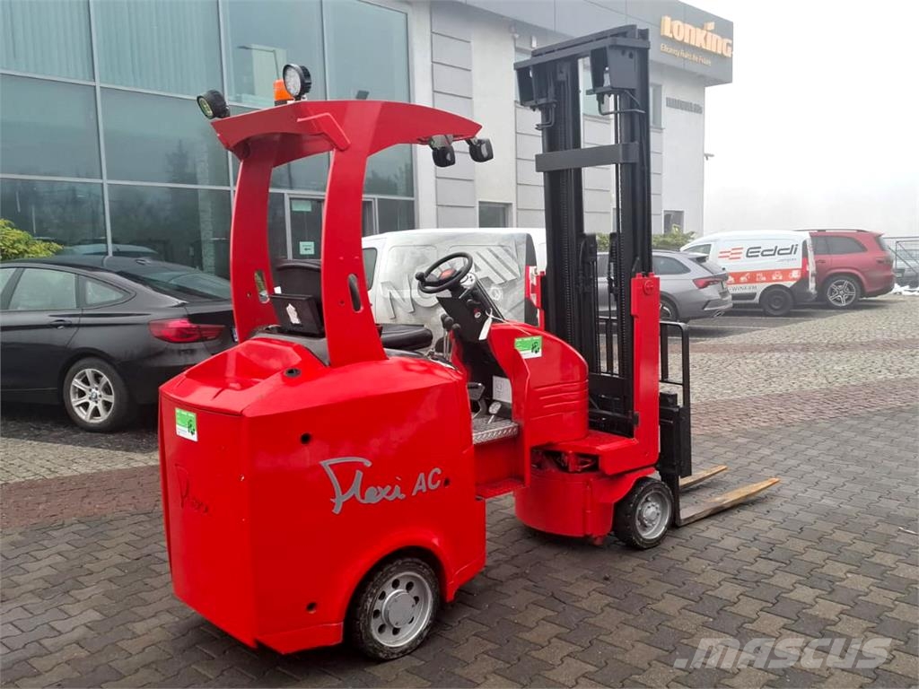 Flexi AC 1000 شاحنة الممرات الضيقة