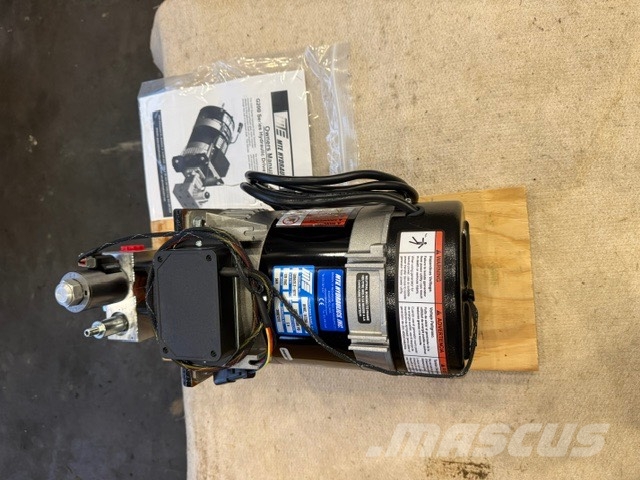 Rexroth MECC ALTE 3.5 KVA GENERATOR HYDRAULIC Hidraulika