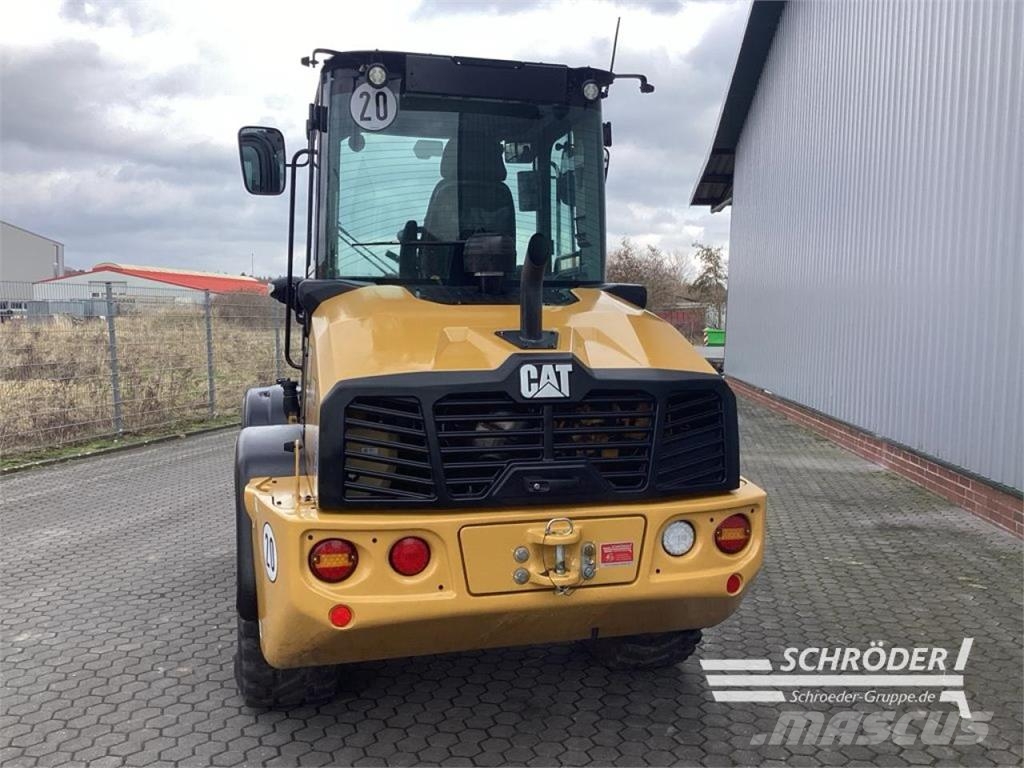 CAT 908 Wielladers