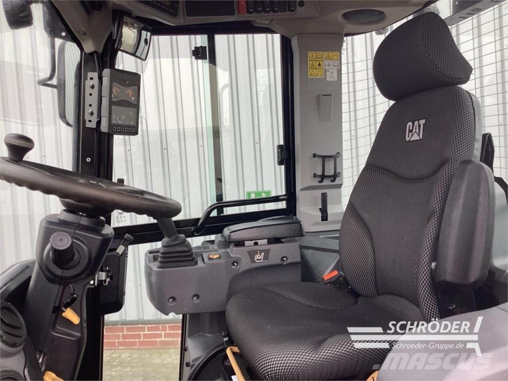 CAT 908 Wielladers