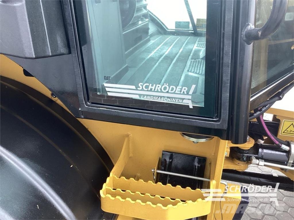 CAT 908 Wielladers