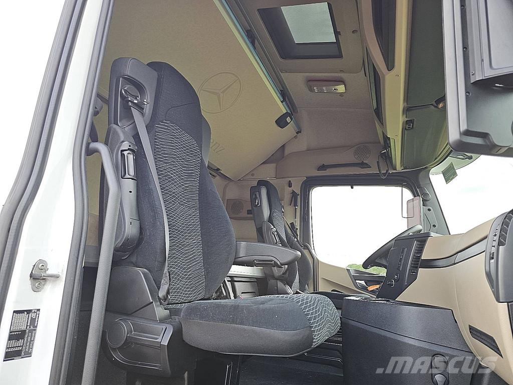 Mercedes-Benz ACTROS 1848 LS MP5 RETARDER XENON Camiones tractor