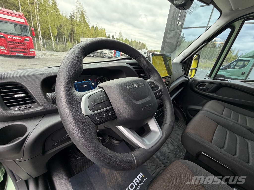 Iveco Daily 35S18A8 Varevogne