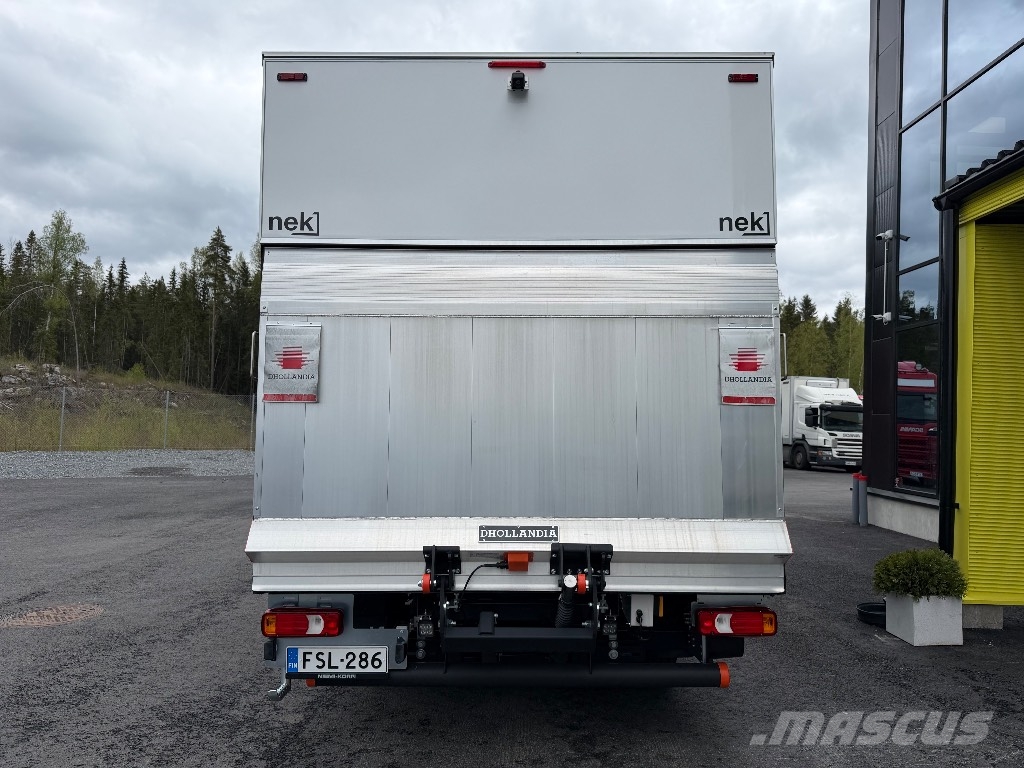 Iveco Daily 35S18A8 Varevogne