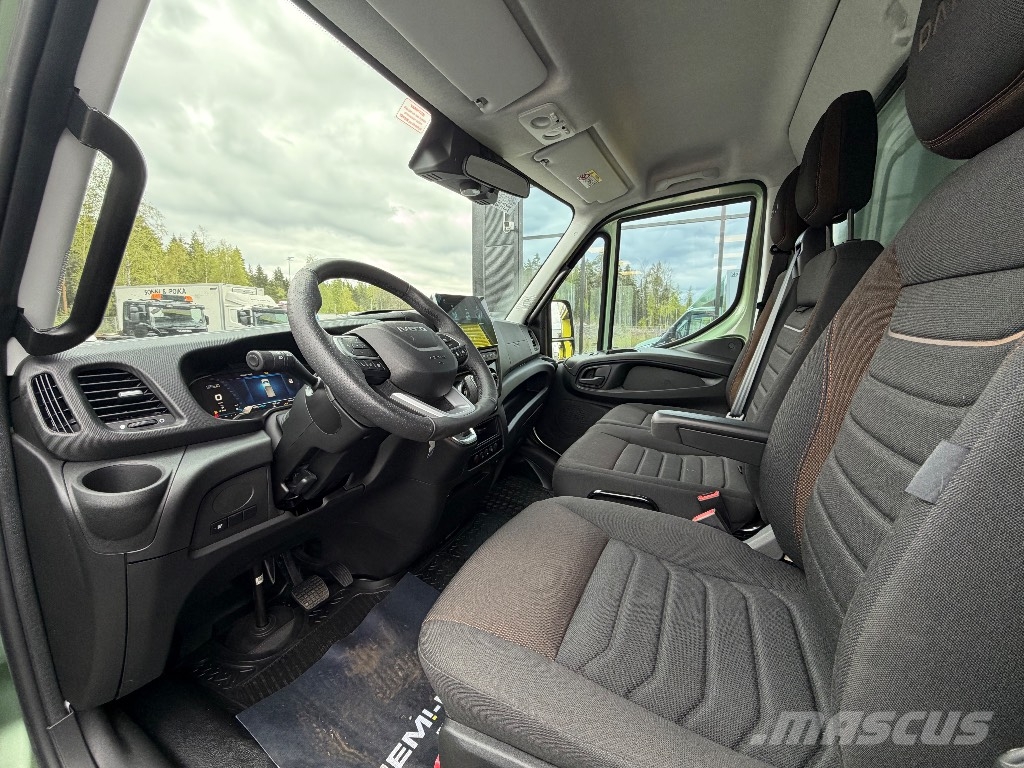 Iveco Daily 35S18A8 Varevogne