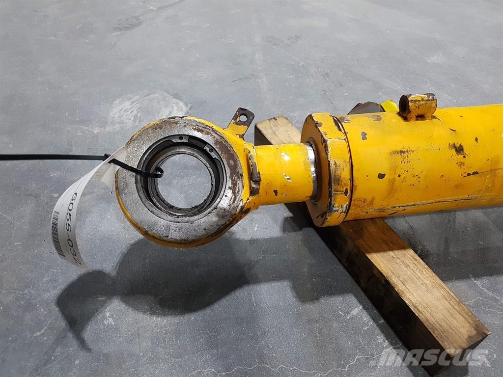 Ahlmann AZ200 - 2300026A - Tilt cylinder/Kippzylinder Hydraulics