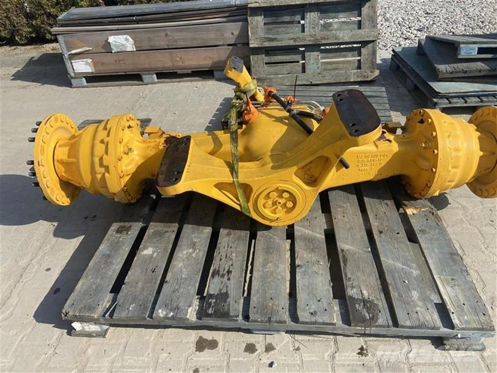 Volvo VOE56006 Rear Axle - L120H Most tył Chargeuse sur pneus
