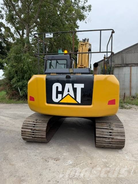 CAT 313 F LGC Raupenbagger