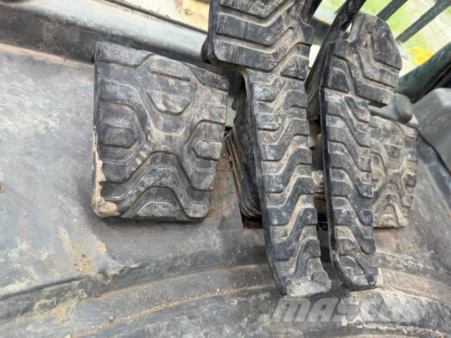 CAT 313 F LGC Raupenbagger