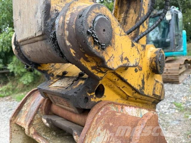 CAT 313 F LGC Raupenbagger