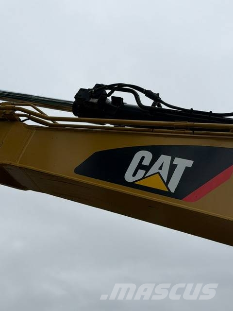 CAT 313 F LGC Raupenbagger
