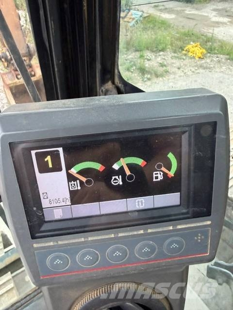 CAT 313 F LGC Raupenbagger