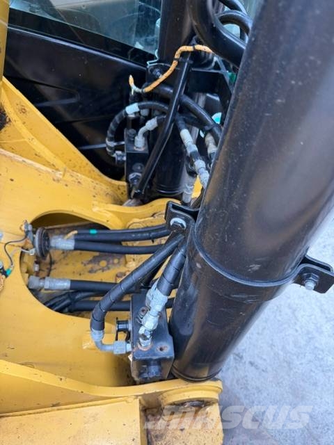 CAT 313 F LGC Raupenbagger