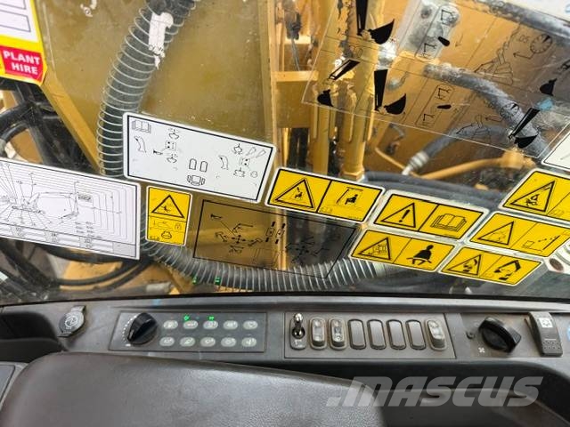 CAT 313 F LGC Raupenbagger